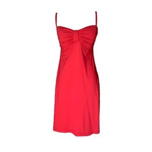 Tommy Bahama Padded Stretch Adjustable Dress